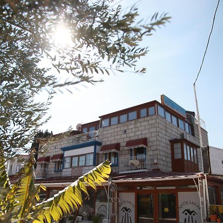 Alacati Antik Motel Чесме Екстериор снимка