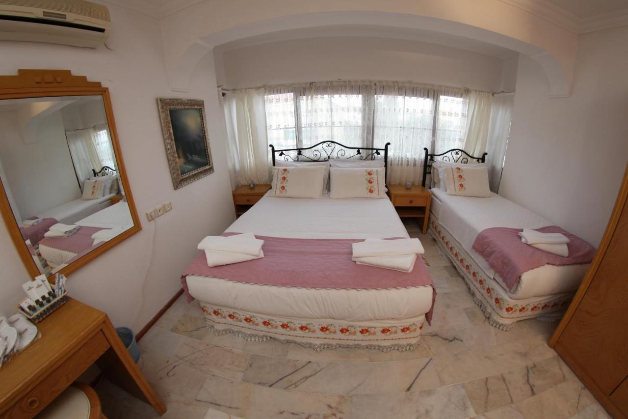 Alacati Antik Motel Чесме Екстериор снимка