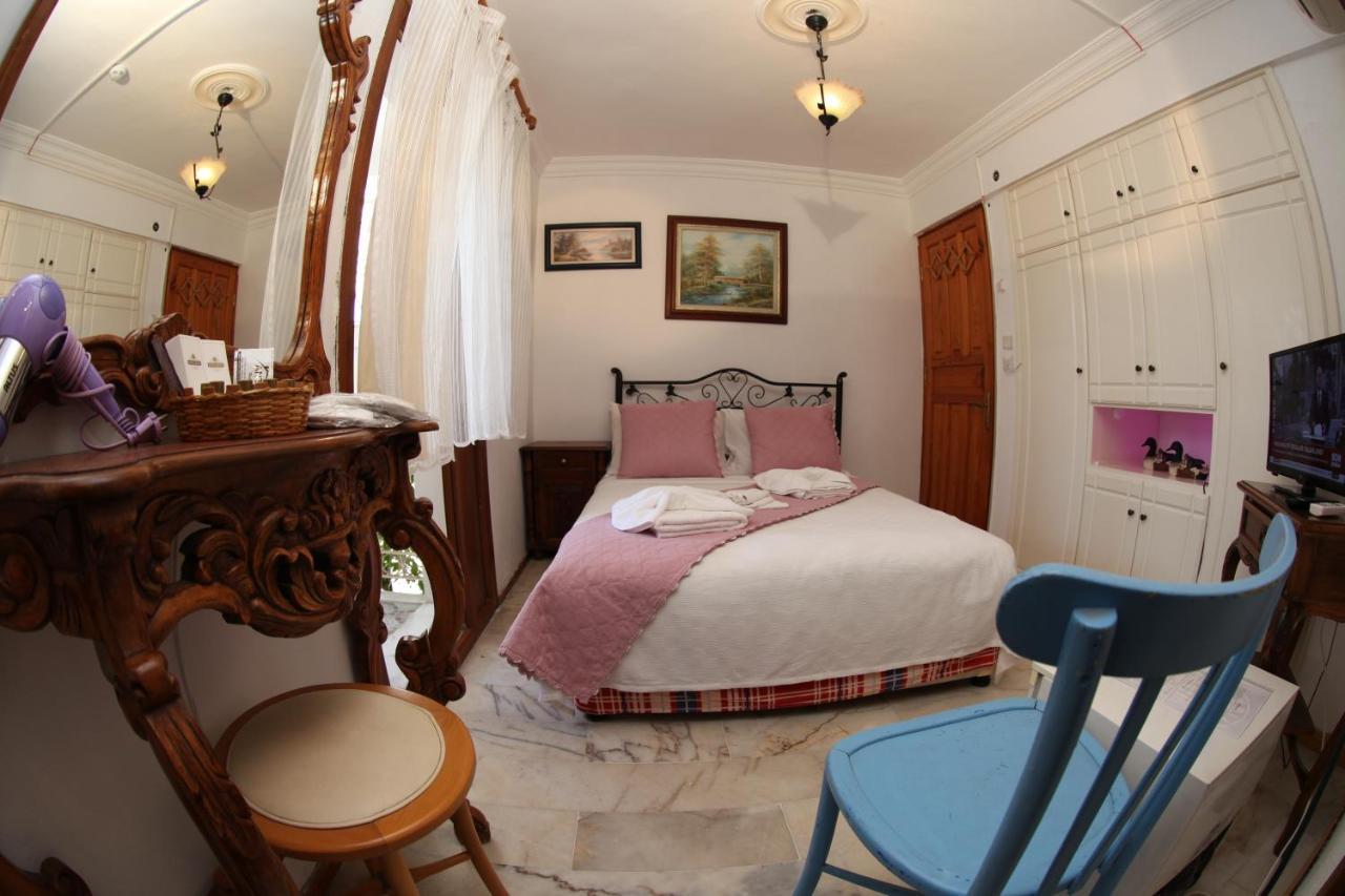 Alacati Antik Motel Чесме Екстериор снимка