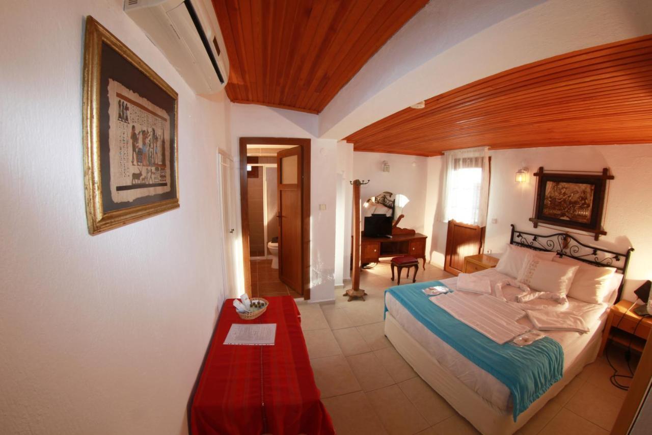 Alacati Antik Motel Чесме Екстериор снимка