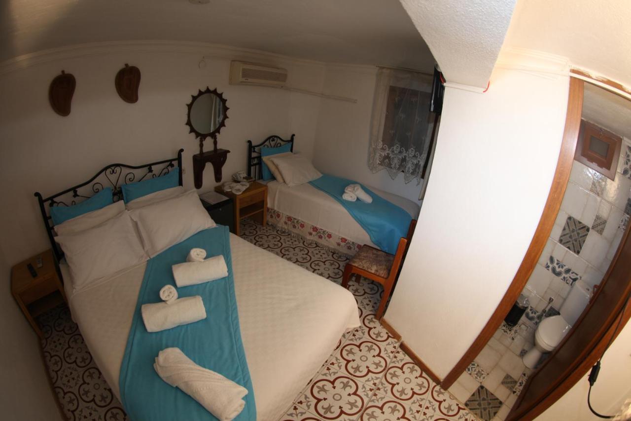Alacati Antik Motel Чесме Екстериор снимка