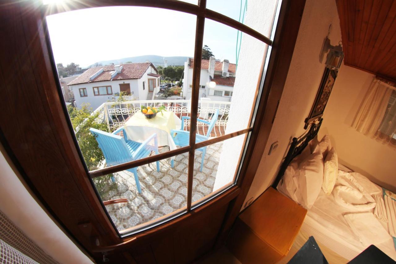 Alacati Antik Motel Чесме Екстериор снимка