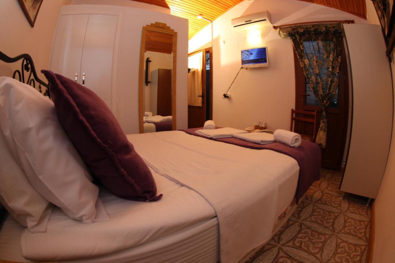 Alacati Antik Motel Чесме Екстериор снимка