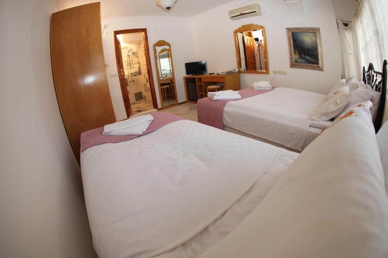 Alacati Antik Motel Чесме Екстериор снимка