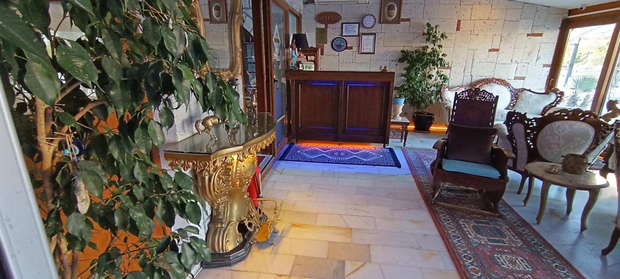 Alacati Antik Motel Чесме Екстериор снимка