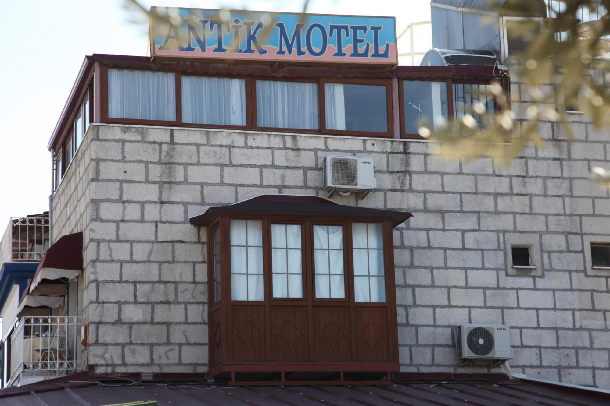 Alacati Antik Motel Чесме Екстериор снимка