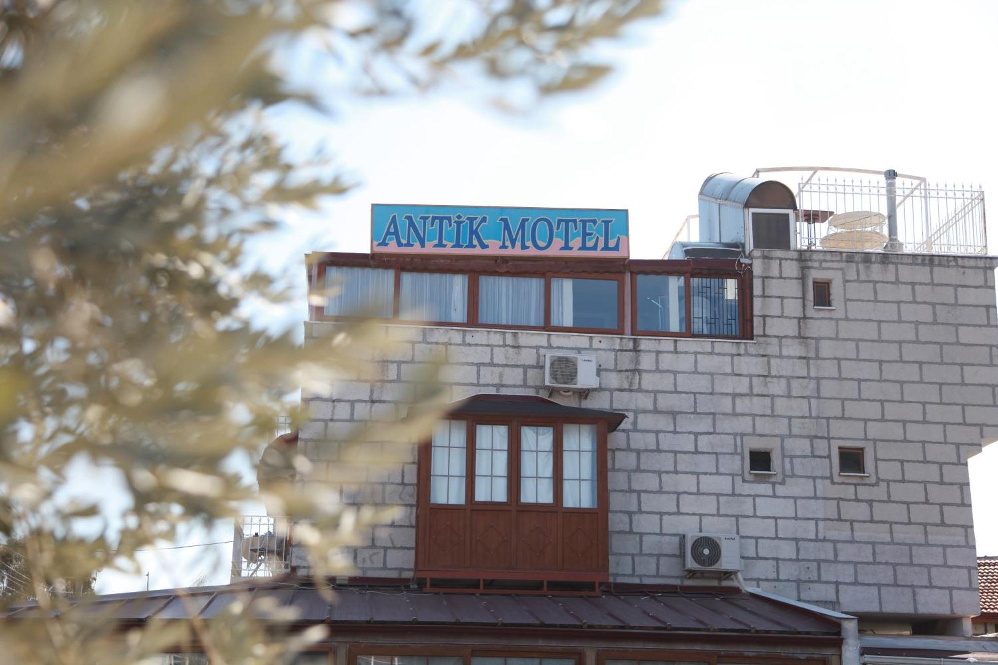 Alacati Antik Motel Чесме Екстериор снимка
