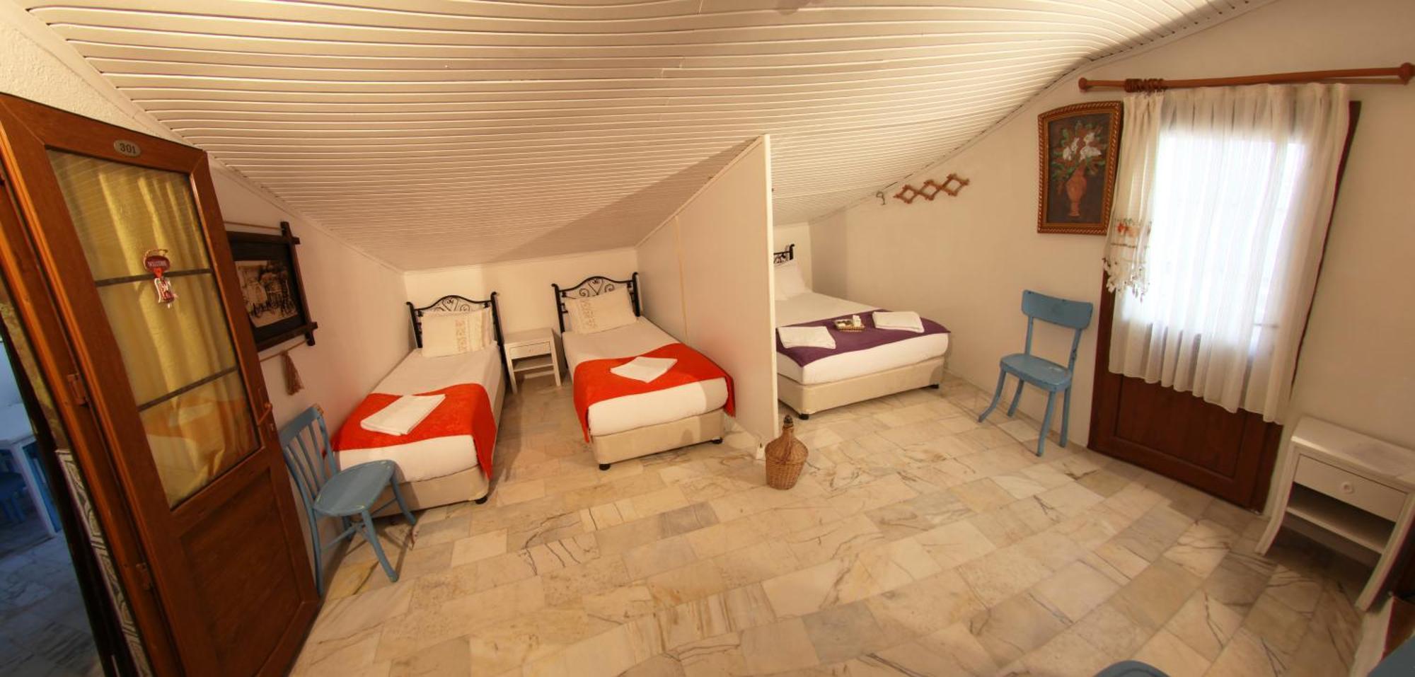 Alacati Antik Motel Чесме Екстериор снимка