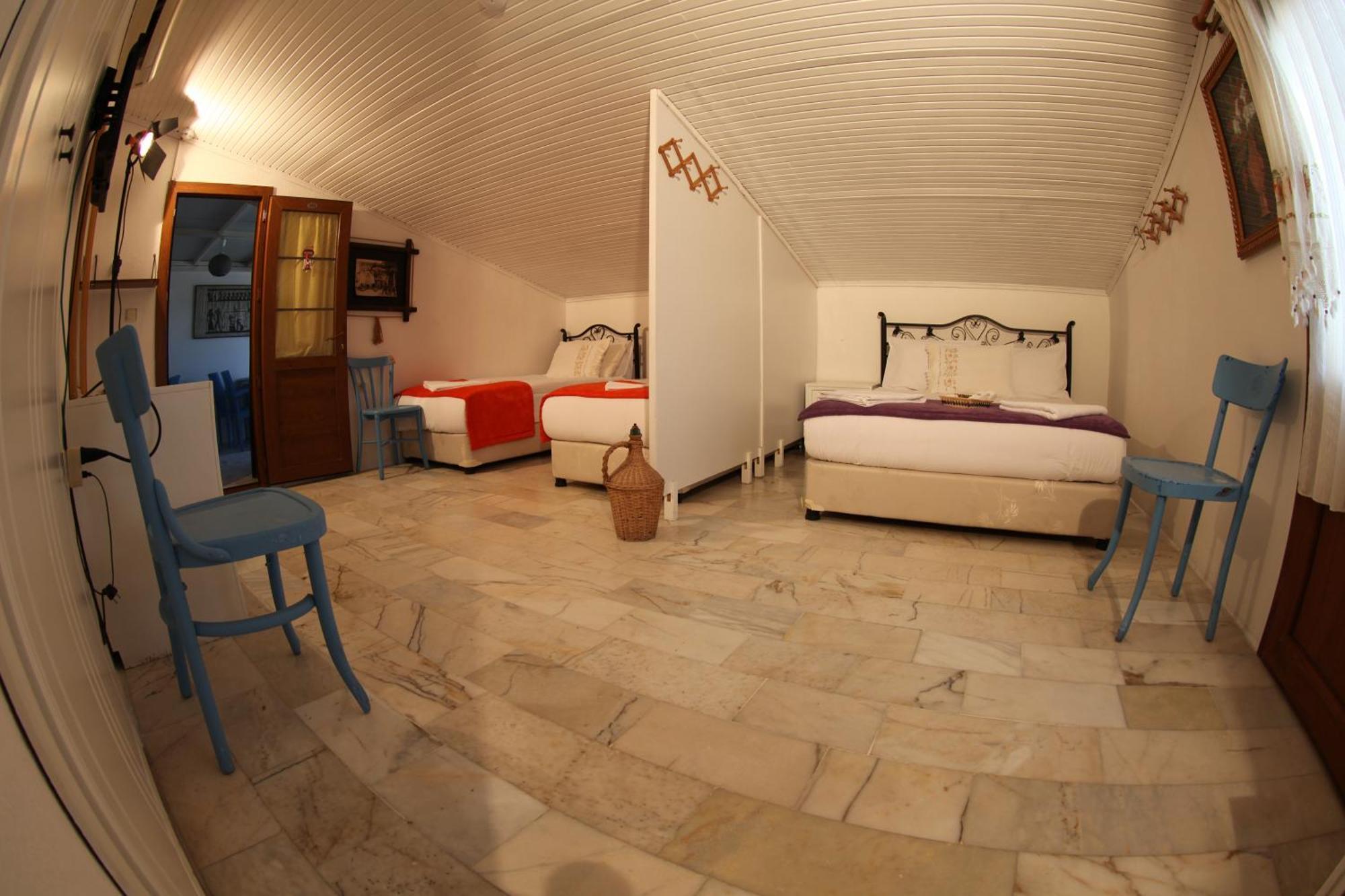 Alacati Antik Motel Чесме Екстериор снимка