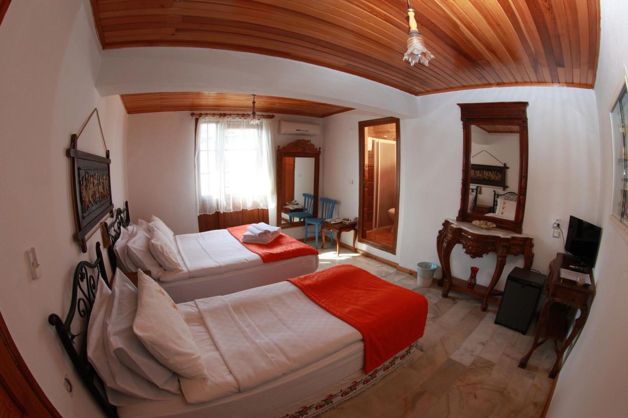 Alacati Antik Motel Чесме Екстериор снимка