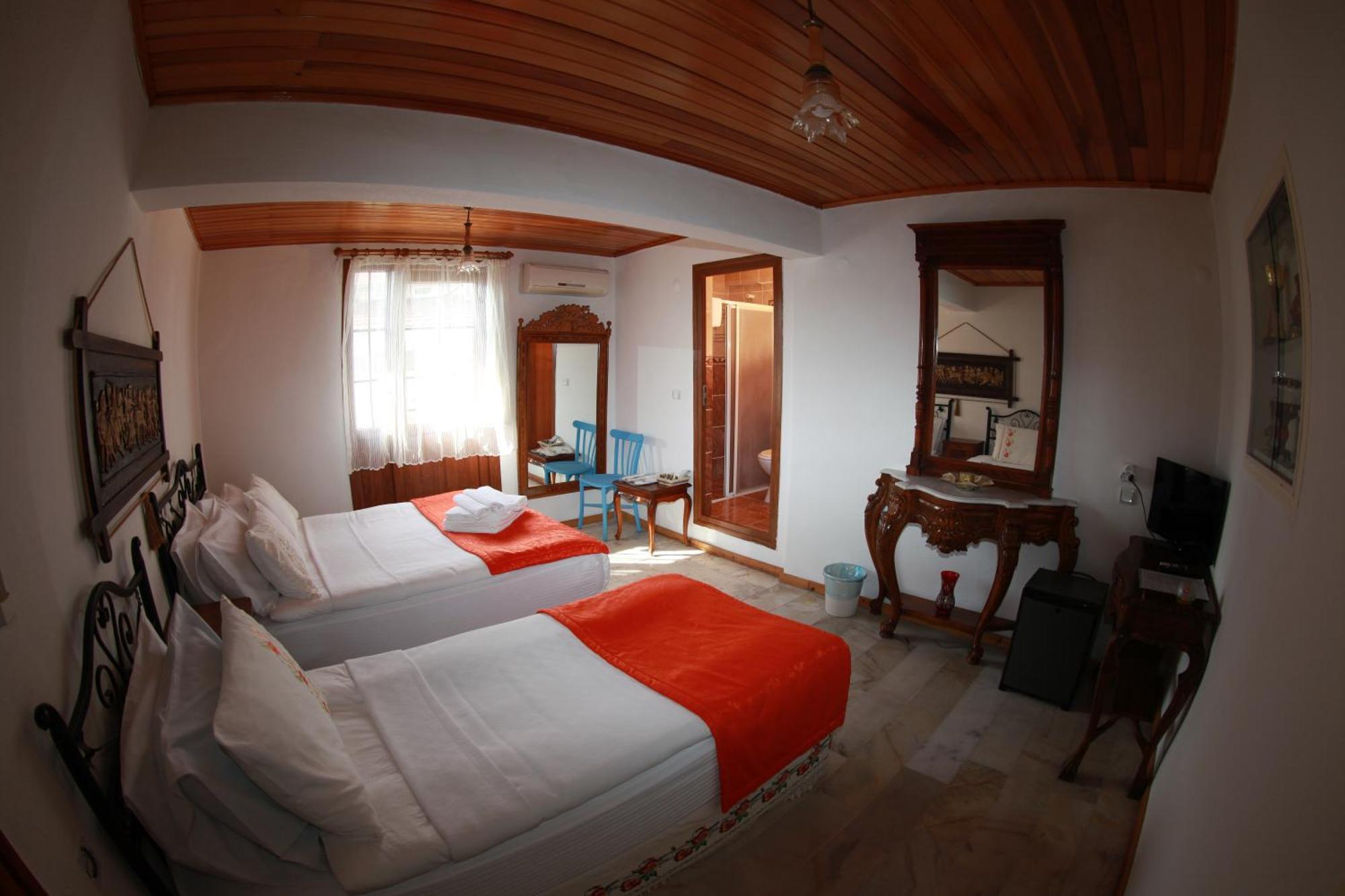 Alacati Antik Motel Чесме Екстериор снимка
